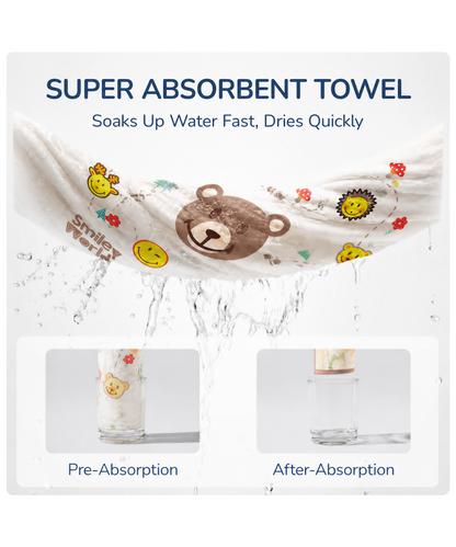 Bath Towel 115 * 115 cm