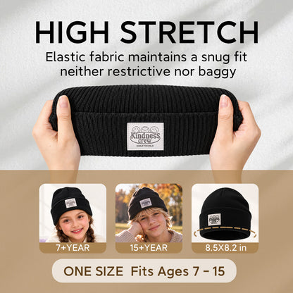 Kindness Crew Beanie Hat