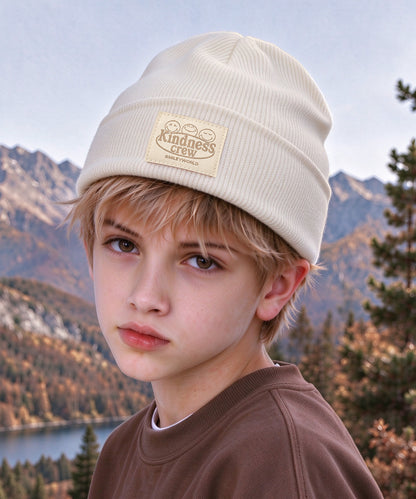 Kindness Crew Beanie Hat