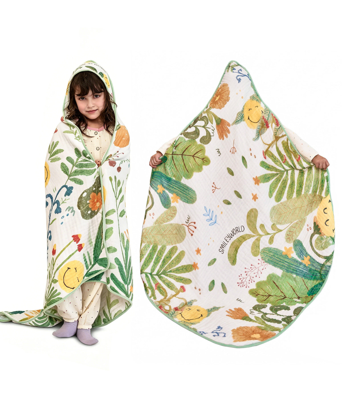 Bath Towel 115 * 115 cm