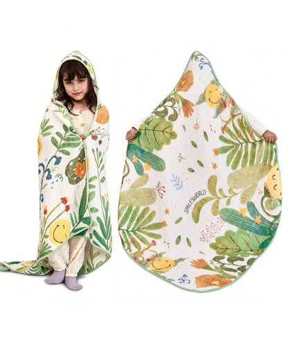 Bath Towel 115 * 115 cm