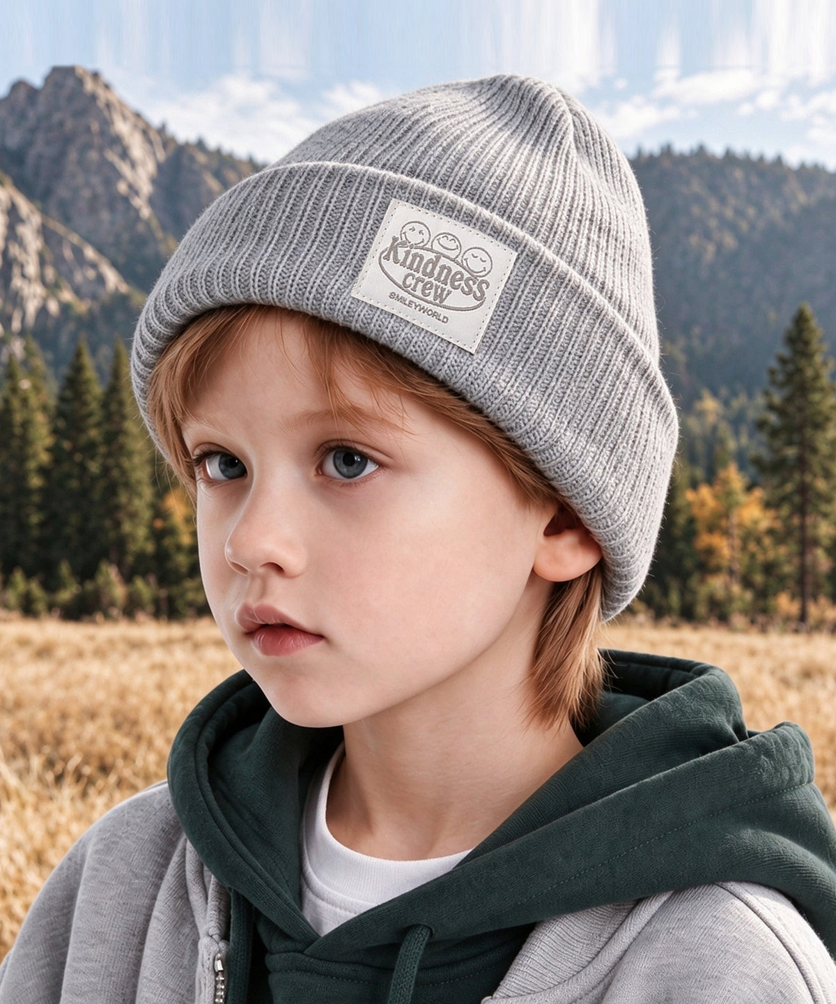 Kindness Crew Beanie Hat
