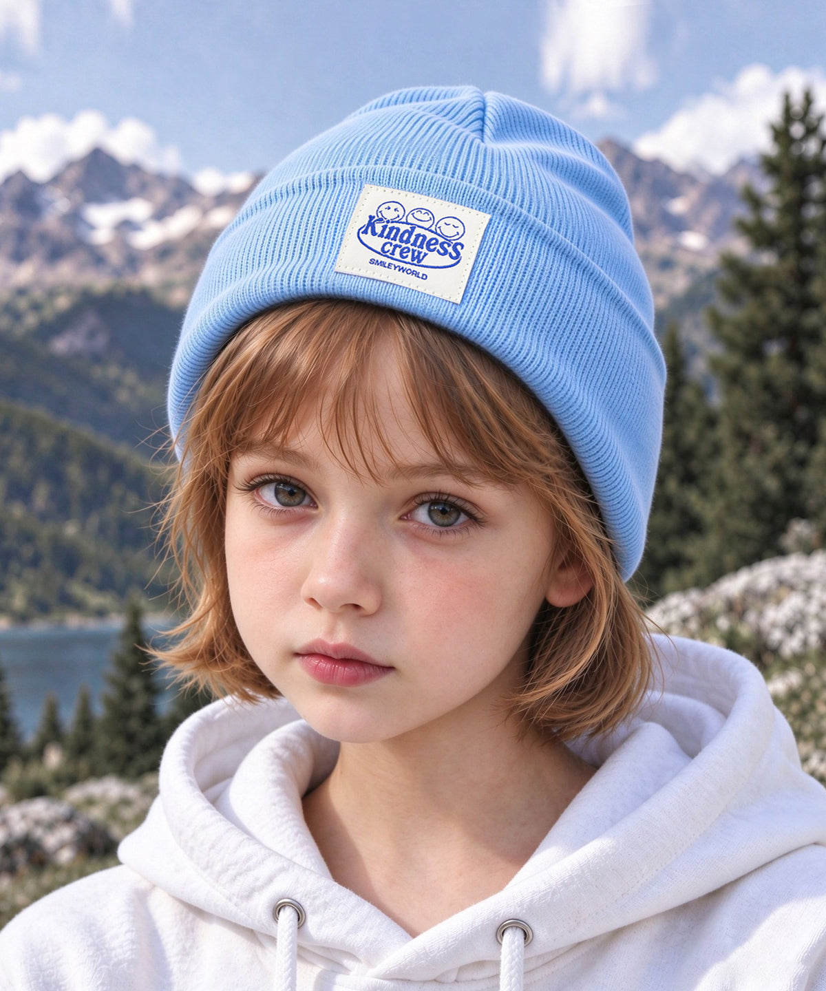 Kindness Crew Beanie Hat