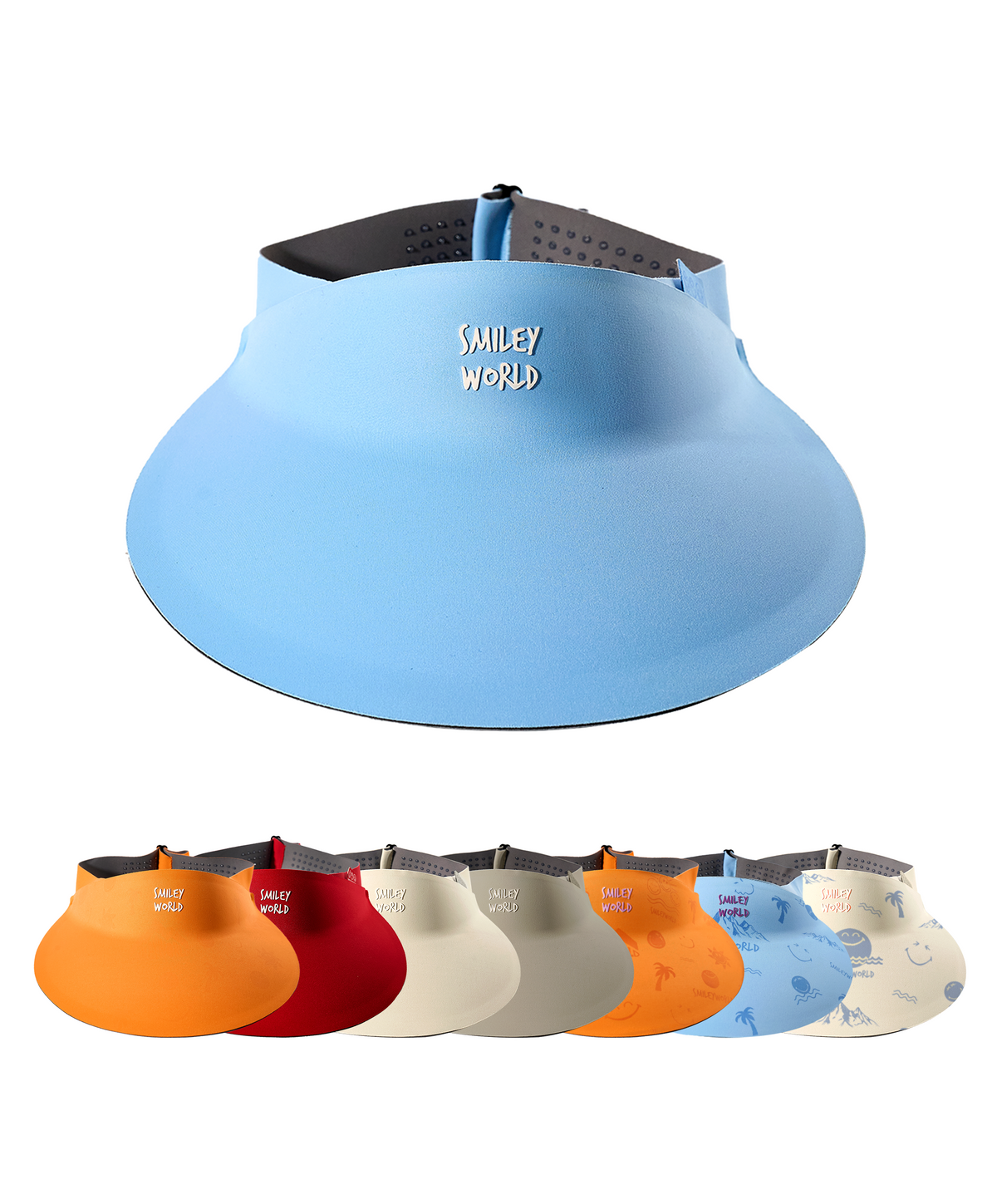 Sun Visor Hat