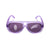 Aviator Kids Sunglasses Coral Purple | 3 - 12+ Years - SmileyWorld