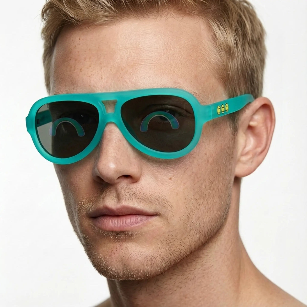 Aviator Series - Lake Green | Summer Haze - SmileyWorld