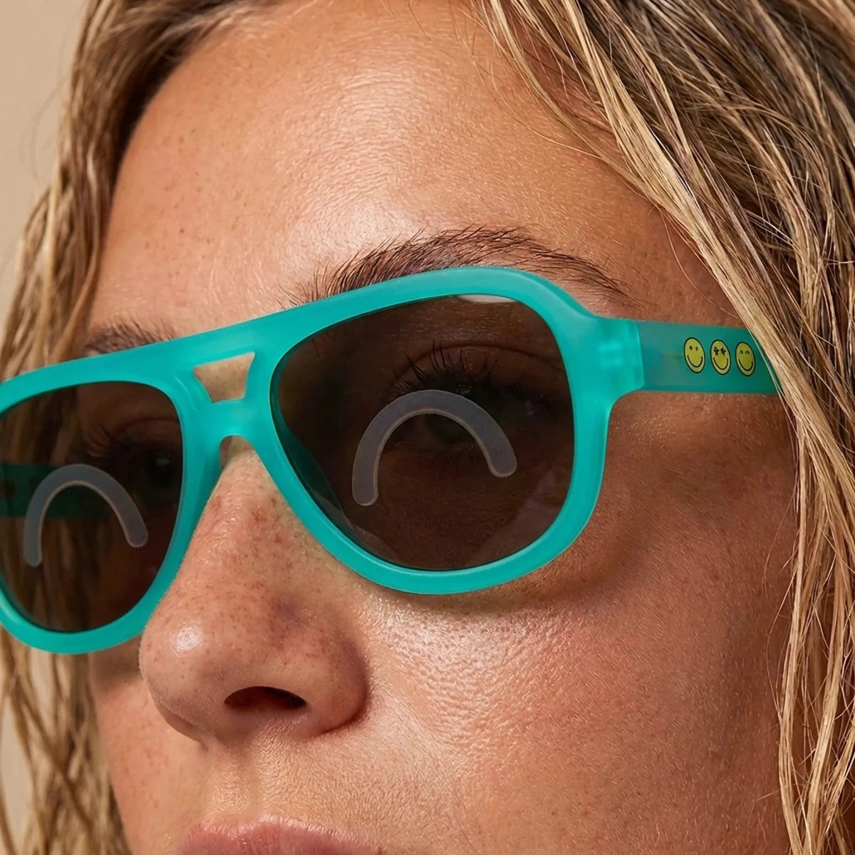 Aviator Series - Lake Green | Summer Haze - SmileyWorld