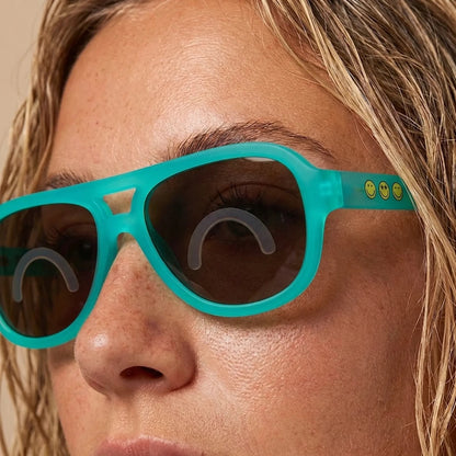 Aviator Series - Lake Green | Summer Haze - SmileyWorld