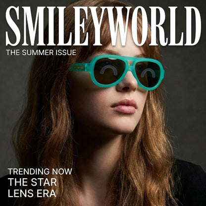 Aviator Series - Lake Green | Summer Haze - SmileyWorld