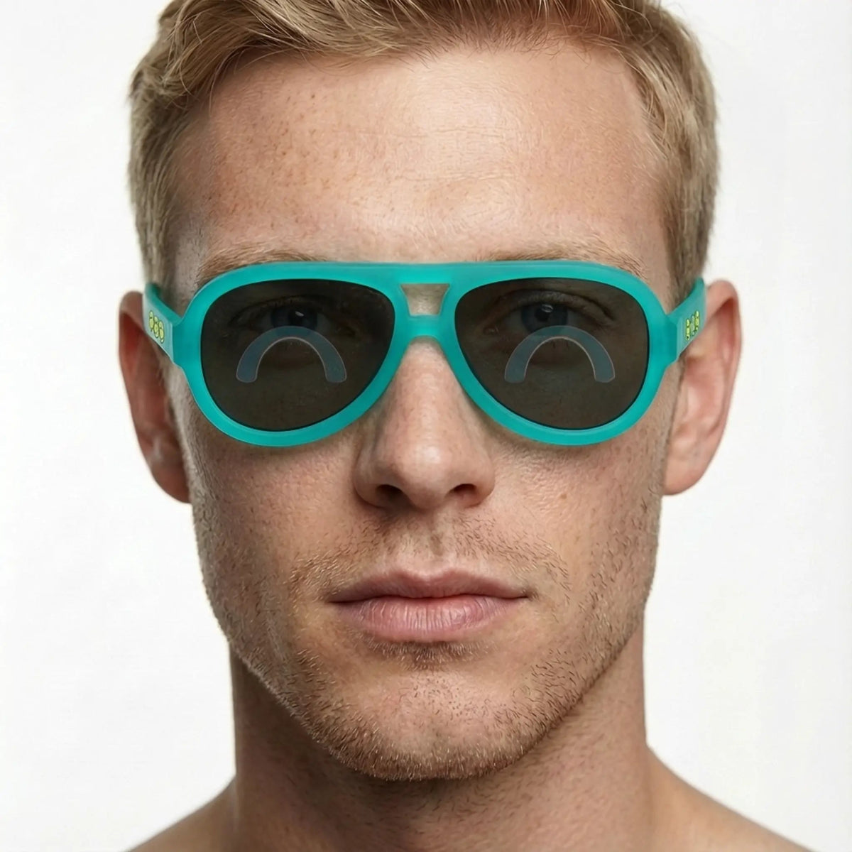 Aviator Series - Lake Green | Summer Haze - SmileyWorld