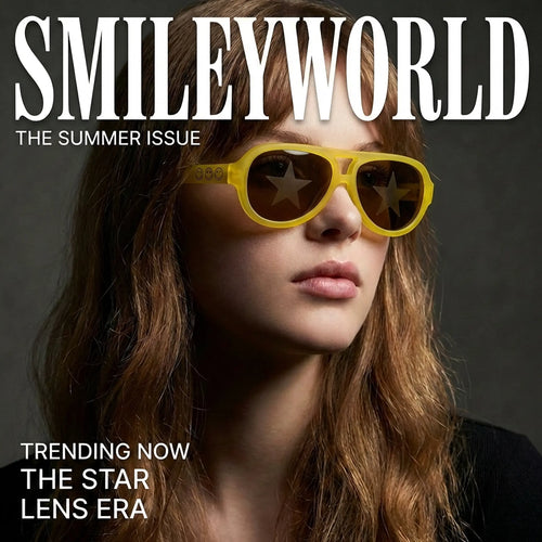 Aviator Series - Sunlight Yellow | Golden Hour