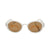 Oval Kids Sunglasses Snow White | 3 - 12+ Years - SmileyWorld
