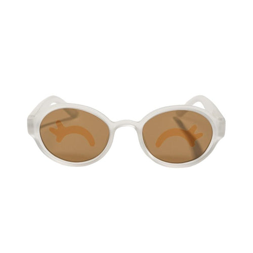 Oval Kids Sunglasses Snow White | 3 - 12+ Years - SmileyWorld