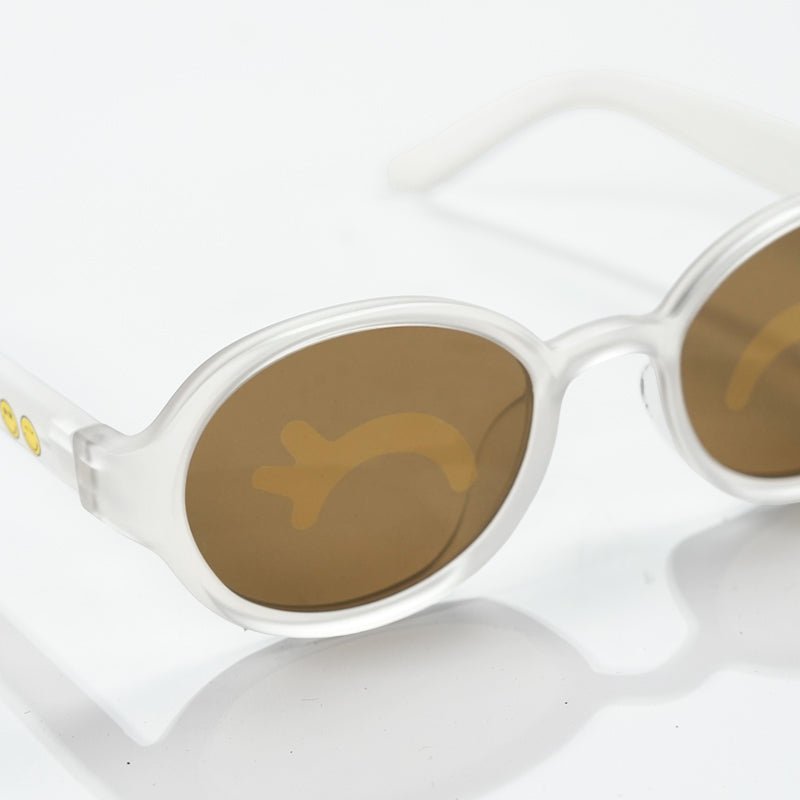 SmileyWorld Kid Sunglasses Oval Snow White - SmileyWorld