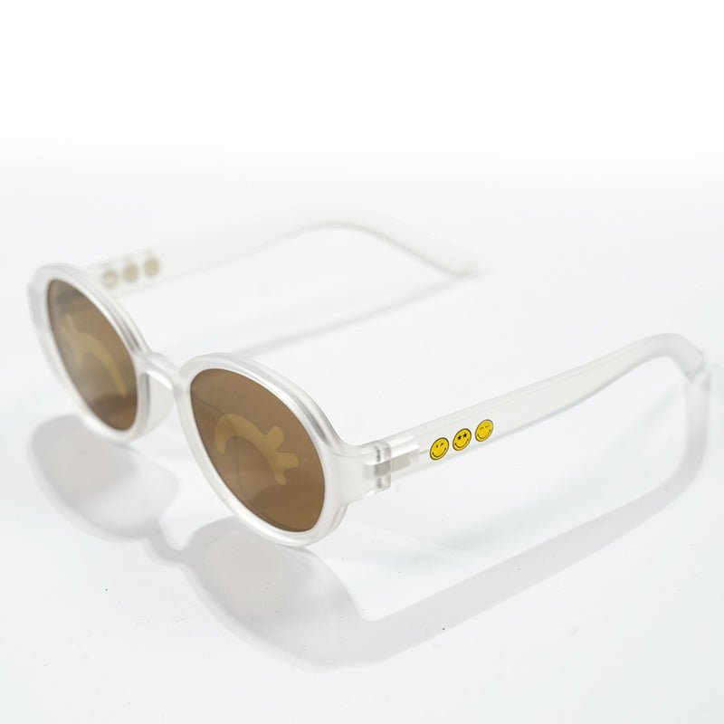 SmileyWorld Kid Sunglasses Oval Snow White - SmileyWorld