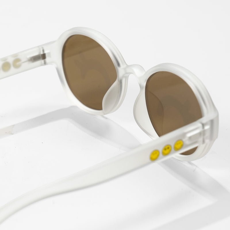SmileyWorld Kid Sunglasses Oval Snow White - SmileyWorld