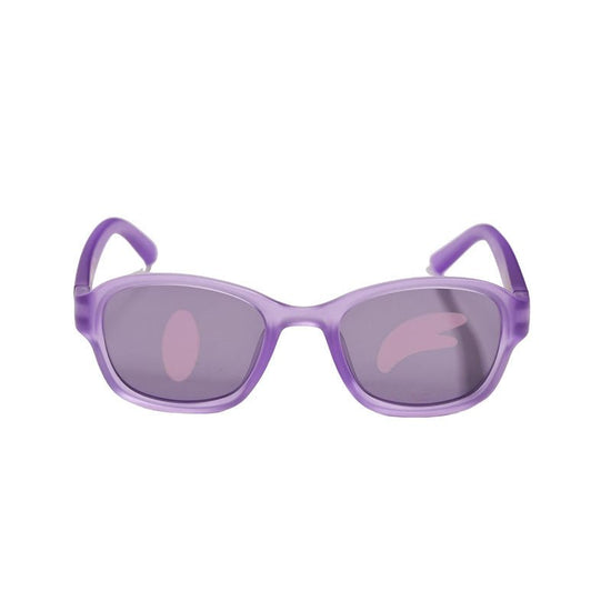 Square Kids Sunglasses Coral Purple | 3 - 12 Years - SmileyWorld